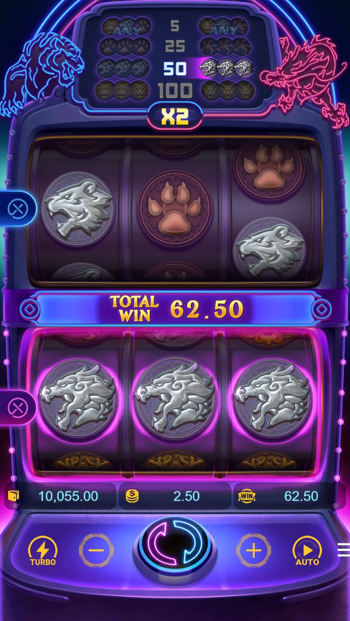 PlayGrand game