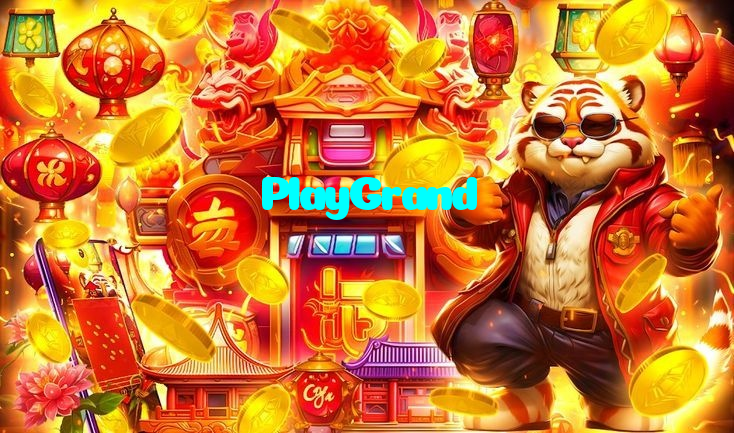PlayGrand خوش آمدید بونس +600% پیشکش موبائل ایپ کے پروموشن سیکشن میں دکھائی دیتی ہے۔