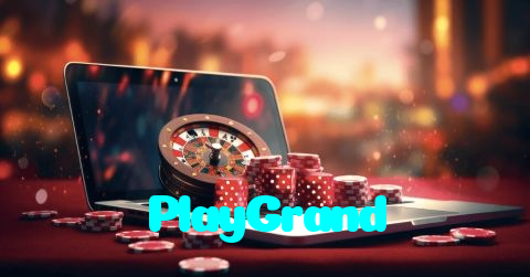PlayGrand خوش آمدید بونس +600% پیشکش موبائل ایپ کے پروموشن سیکشن میں دکھائی دیتی ہے۔
