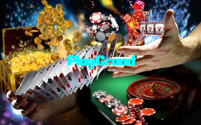making first deposit on PlayGrand website using local payment methods in Pakistan