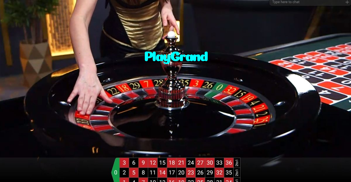 PlayGrand casino presented on mobile device in Pakistan with slots and live games