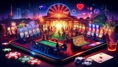 آن لائن کرکٹ بیٹنگ اور خصوصی کیسینو بونس آفرز